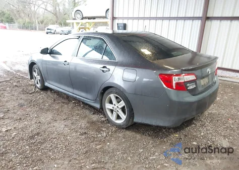 2014 Toyota Camry Se из США, поврежденный, VIN 4T1BF1FKXEU466925